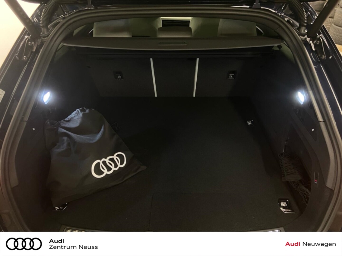 Bild über Audi A5 Avant e-hybrid e-hybrid quattro 270 kW S tronic - für weitere Informationen kontaktieren Sie den Audi Partner