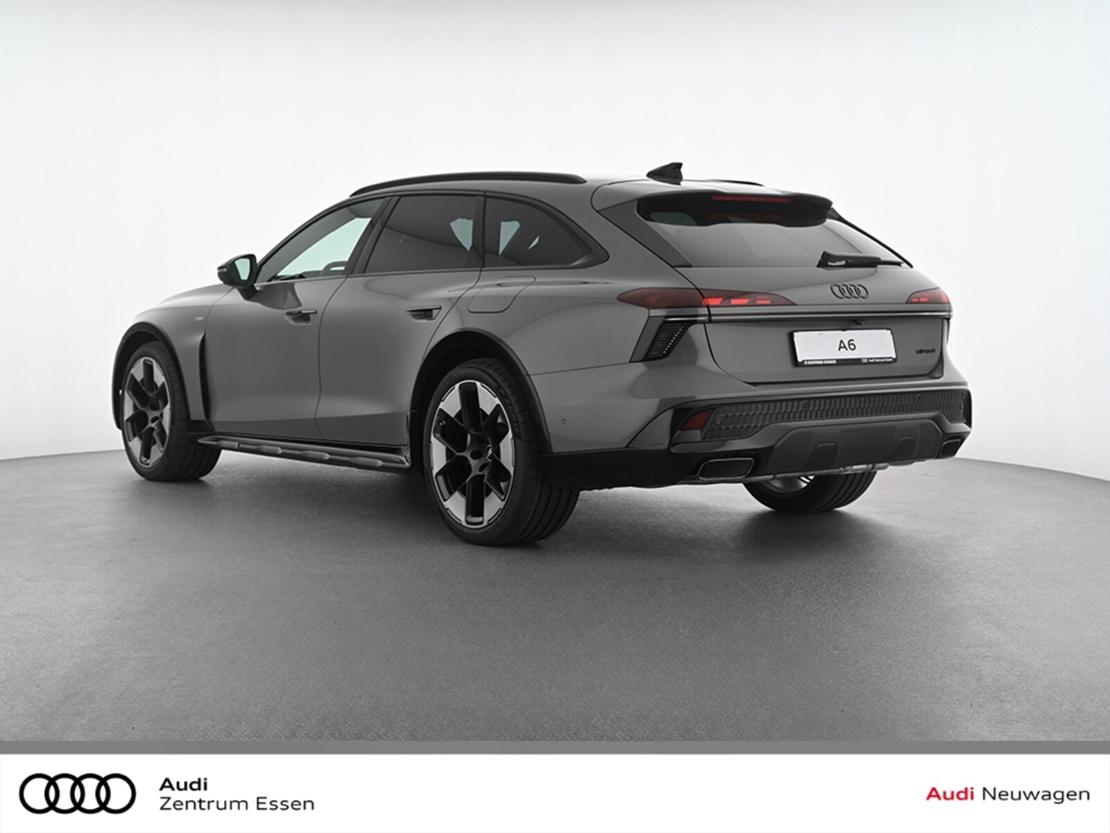 Audi A6 allroad – Bild 2