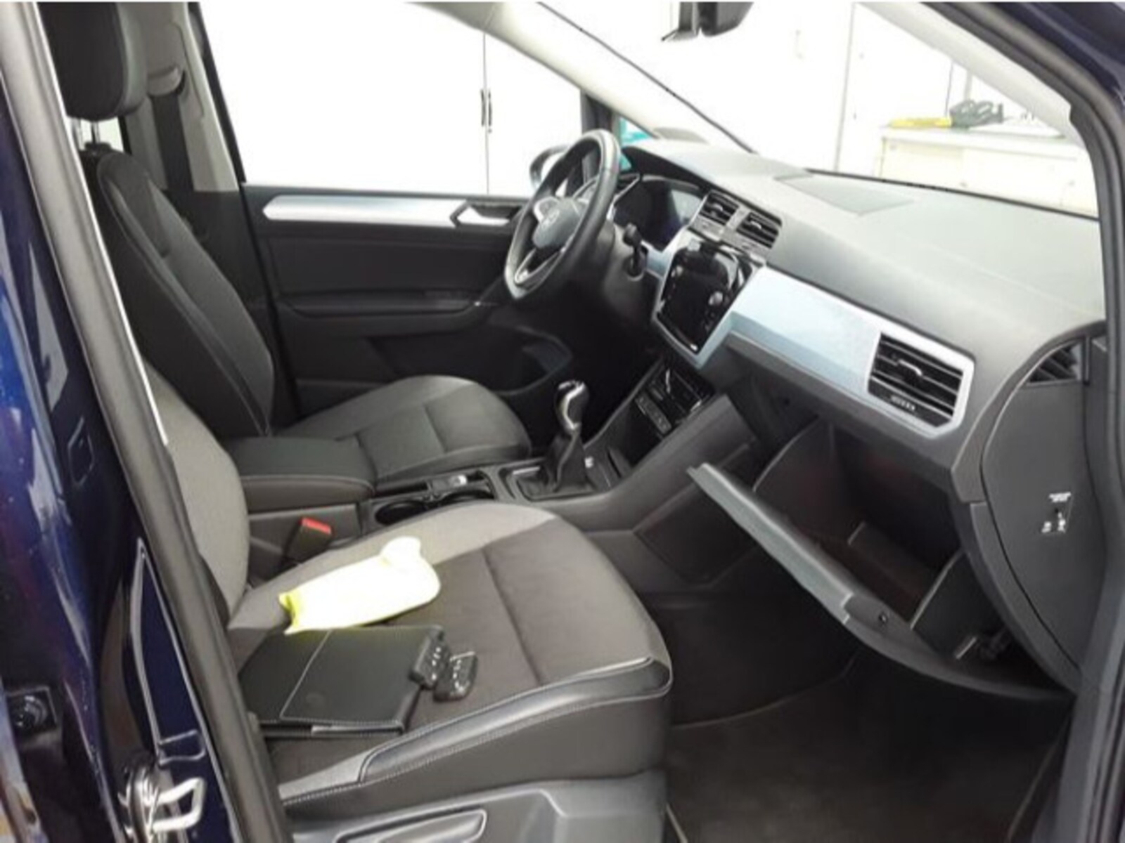 Volkswagen Touran – Bild 9