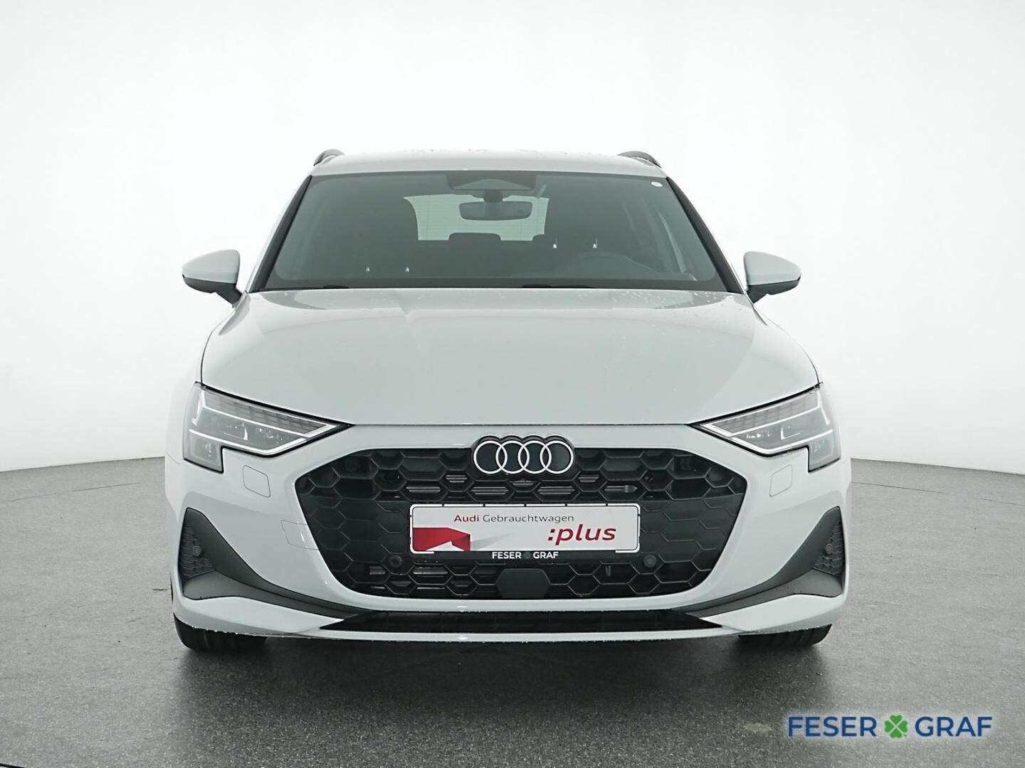 Bild über Audi A3 Sportback TDI Schaltgetriebe - für weitere Informationen kontaktieren Sie den Audi Partner