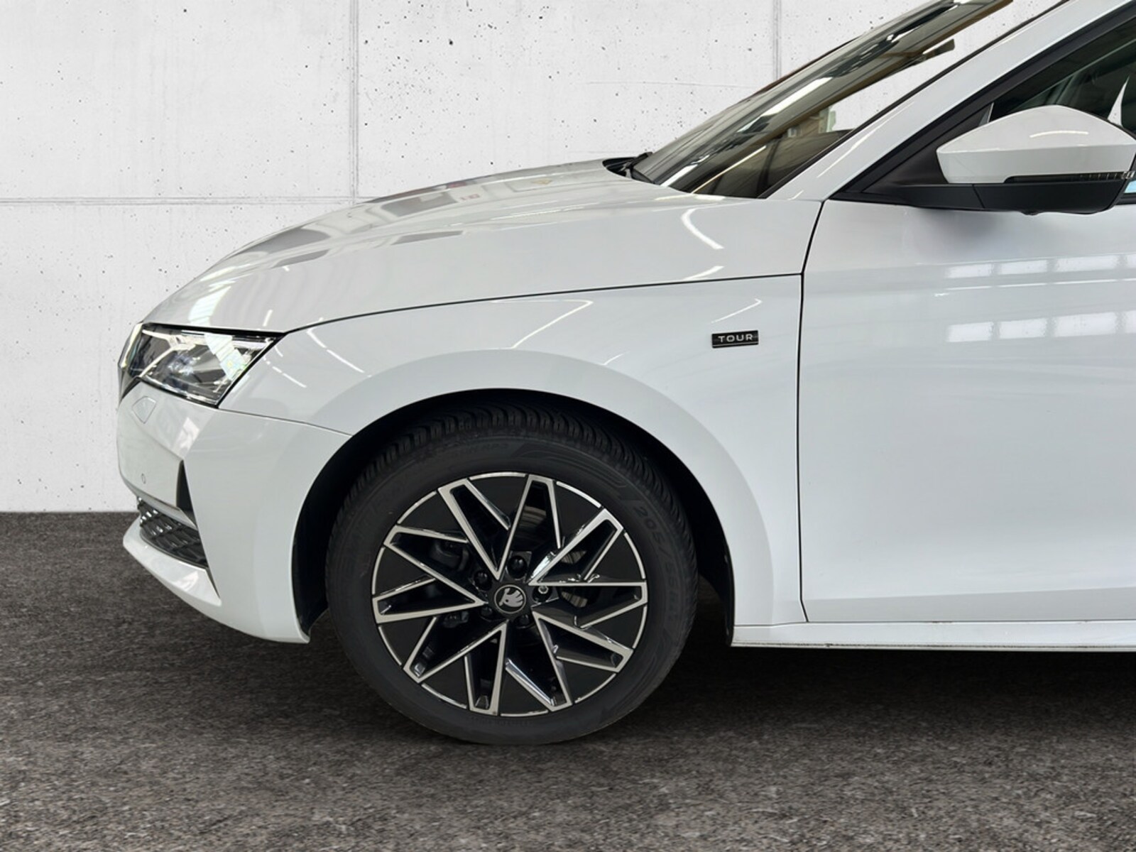 Škoda Octavia Combi – Bild 21