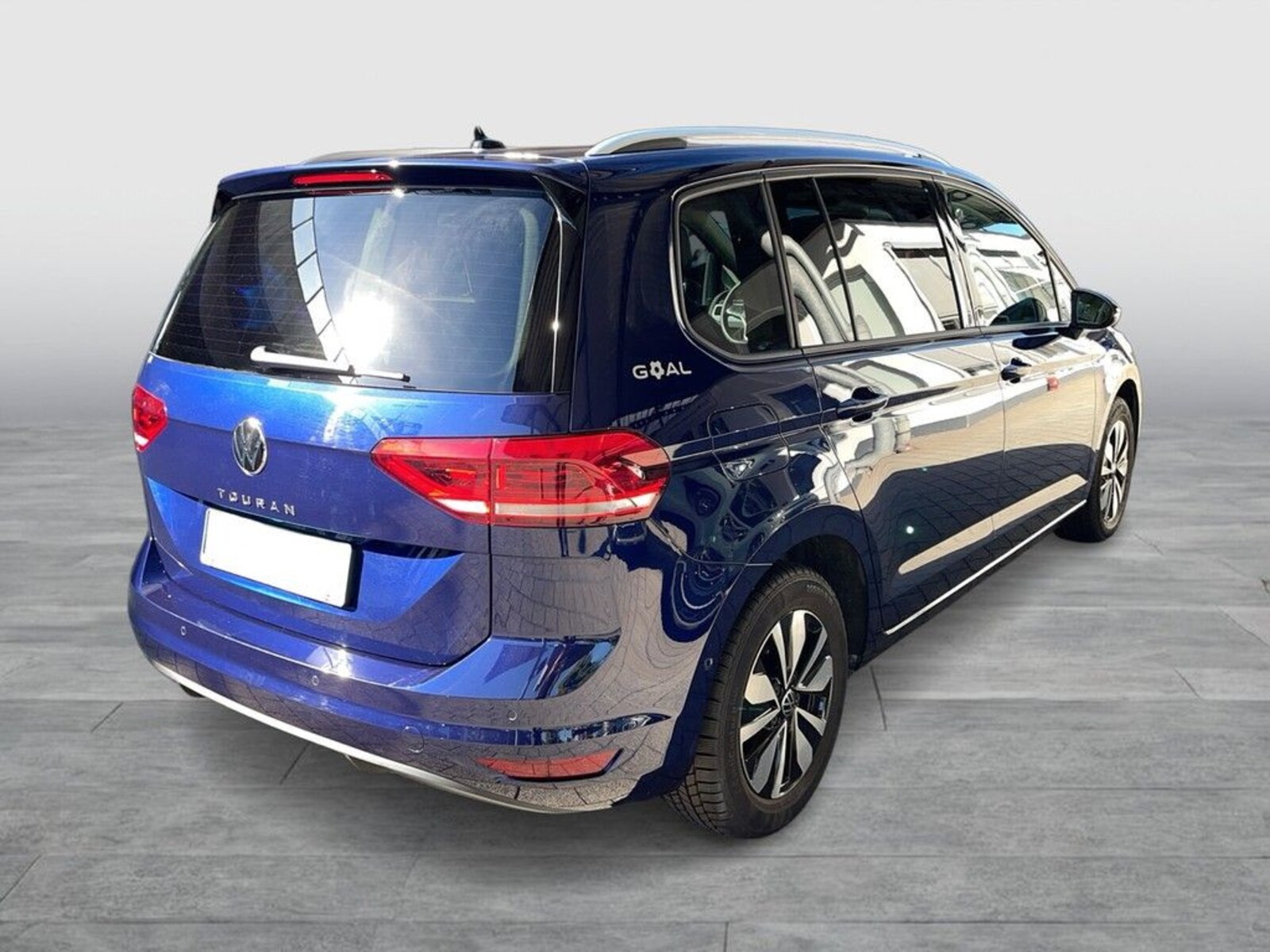 Volkswagen Touran – Bild 5