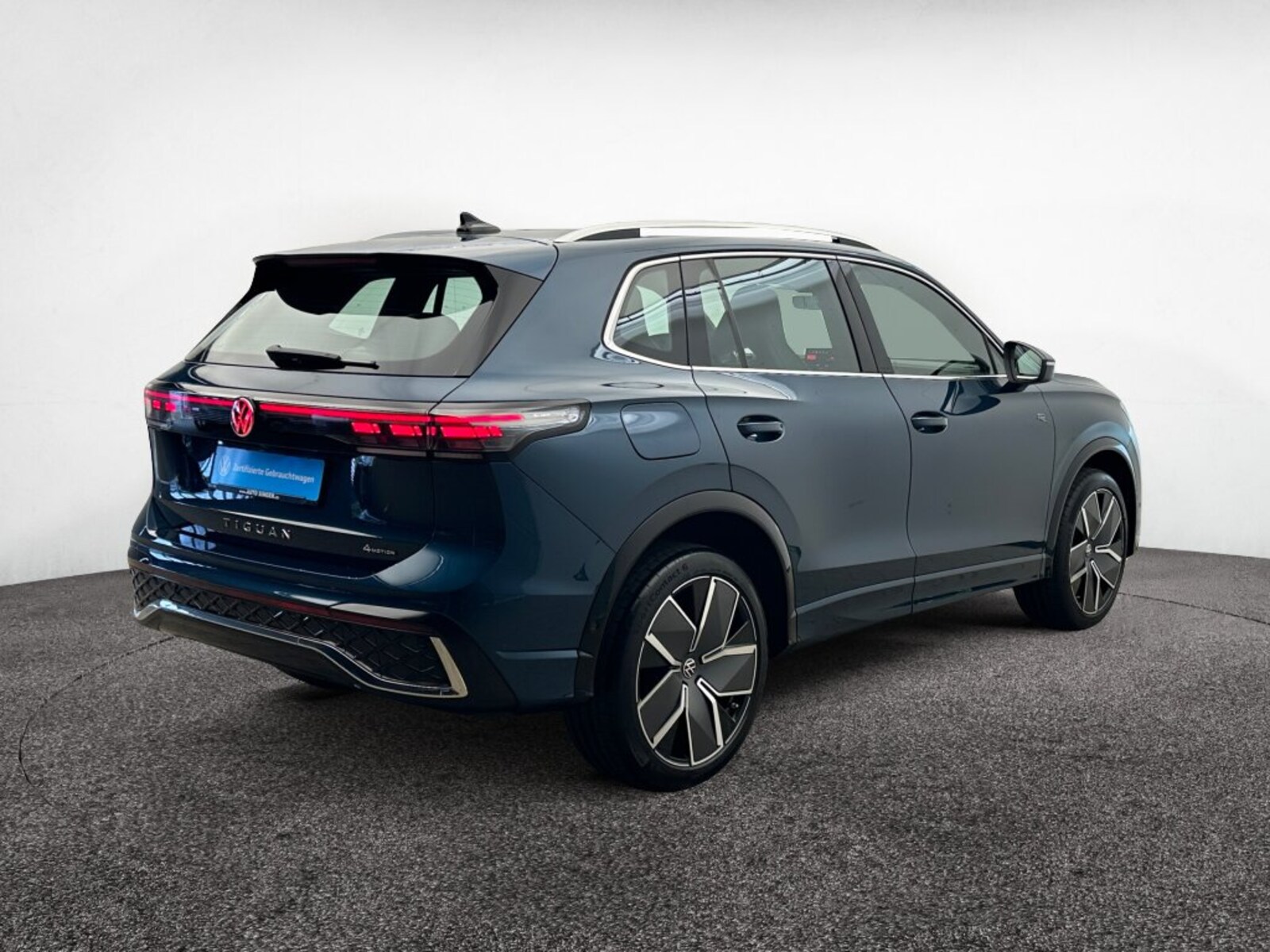 Volkswagen Tiguan – Bild 7