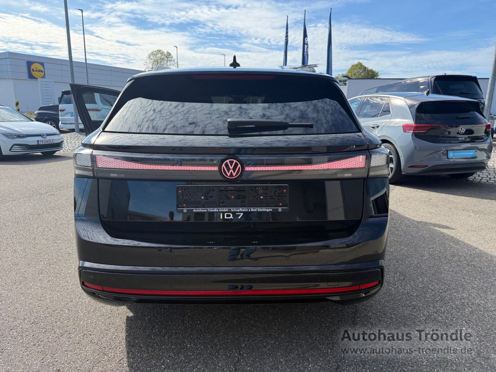 Volkswagen ID.7 Tourer – Bild 15