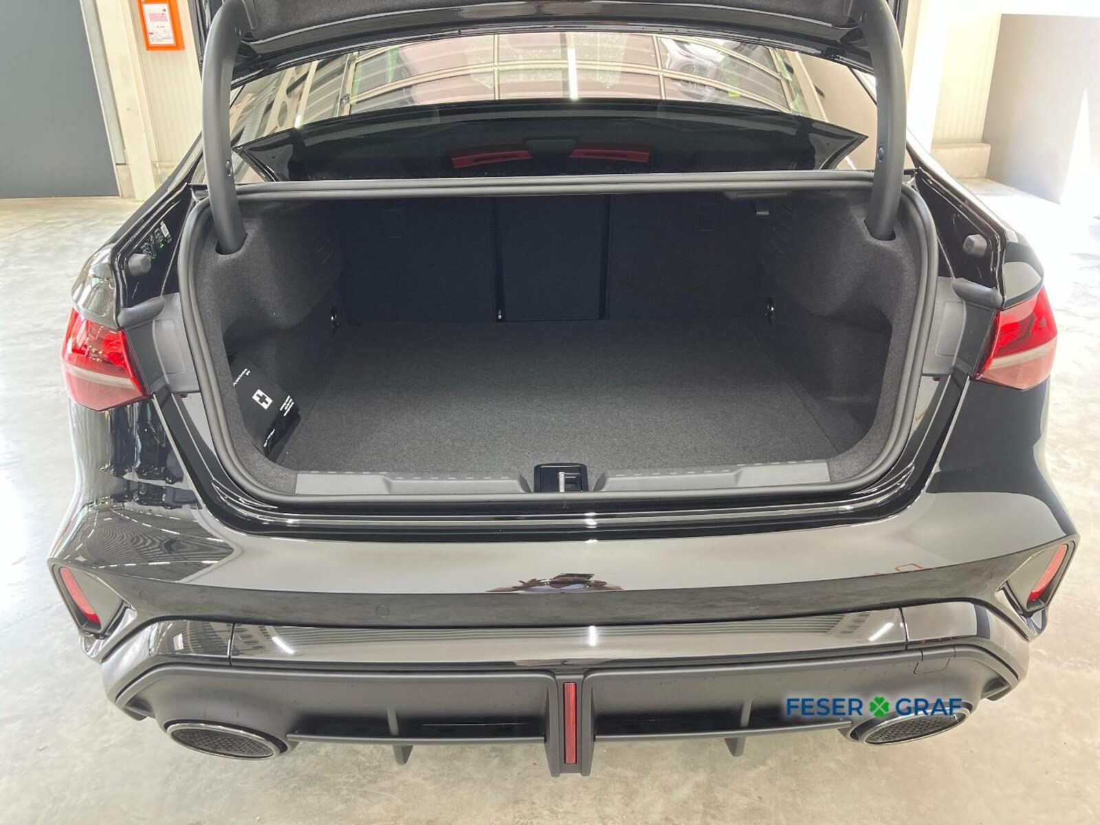 Audi RS 3 Limousine – Bild 10