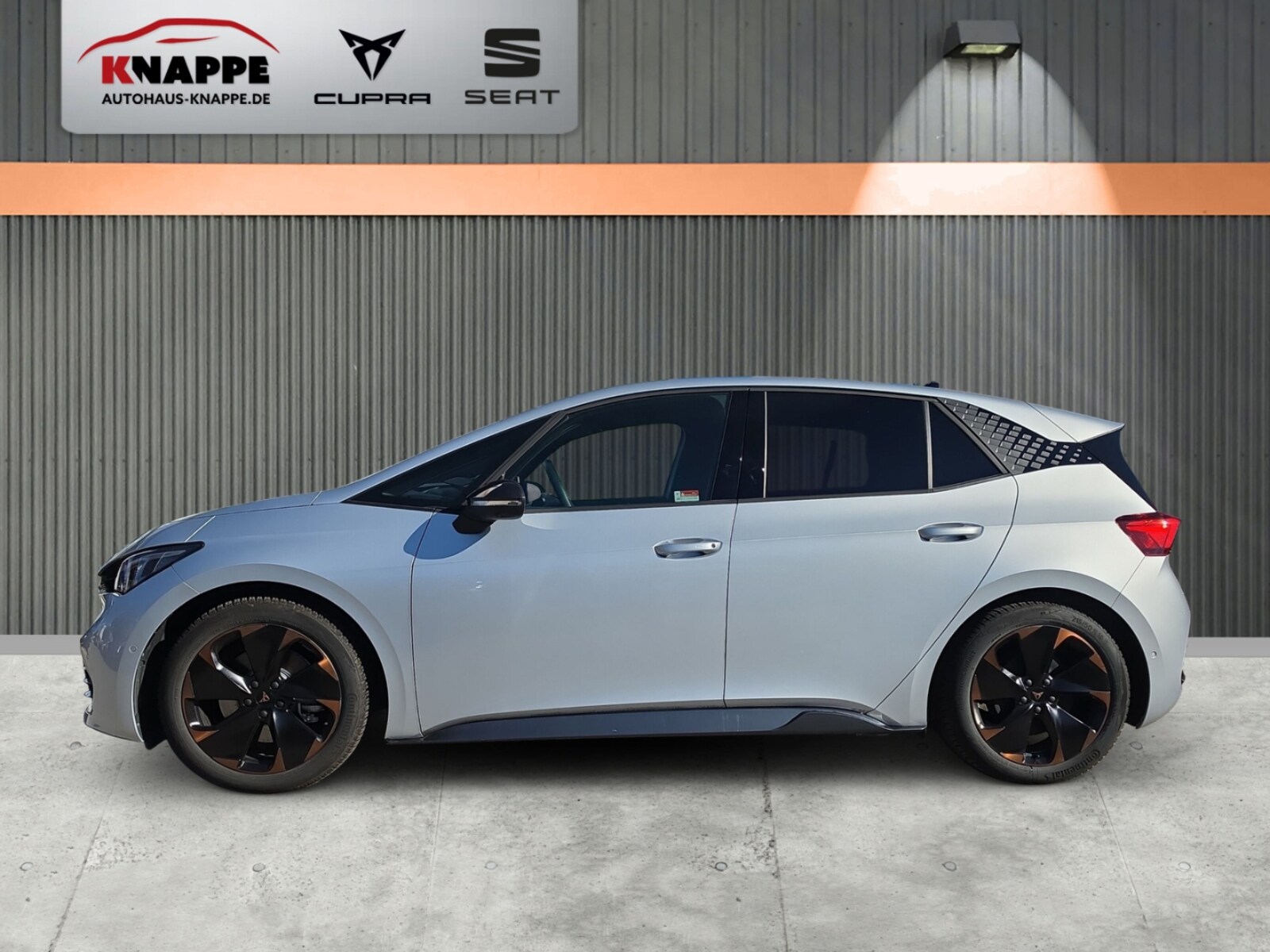 CUPRA Born – Bild 2
