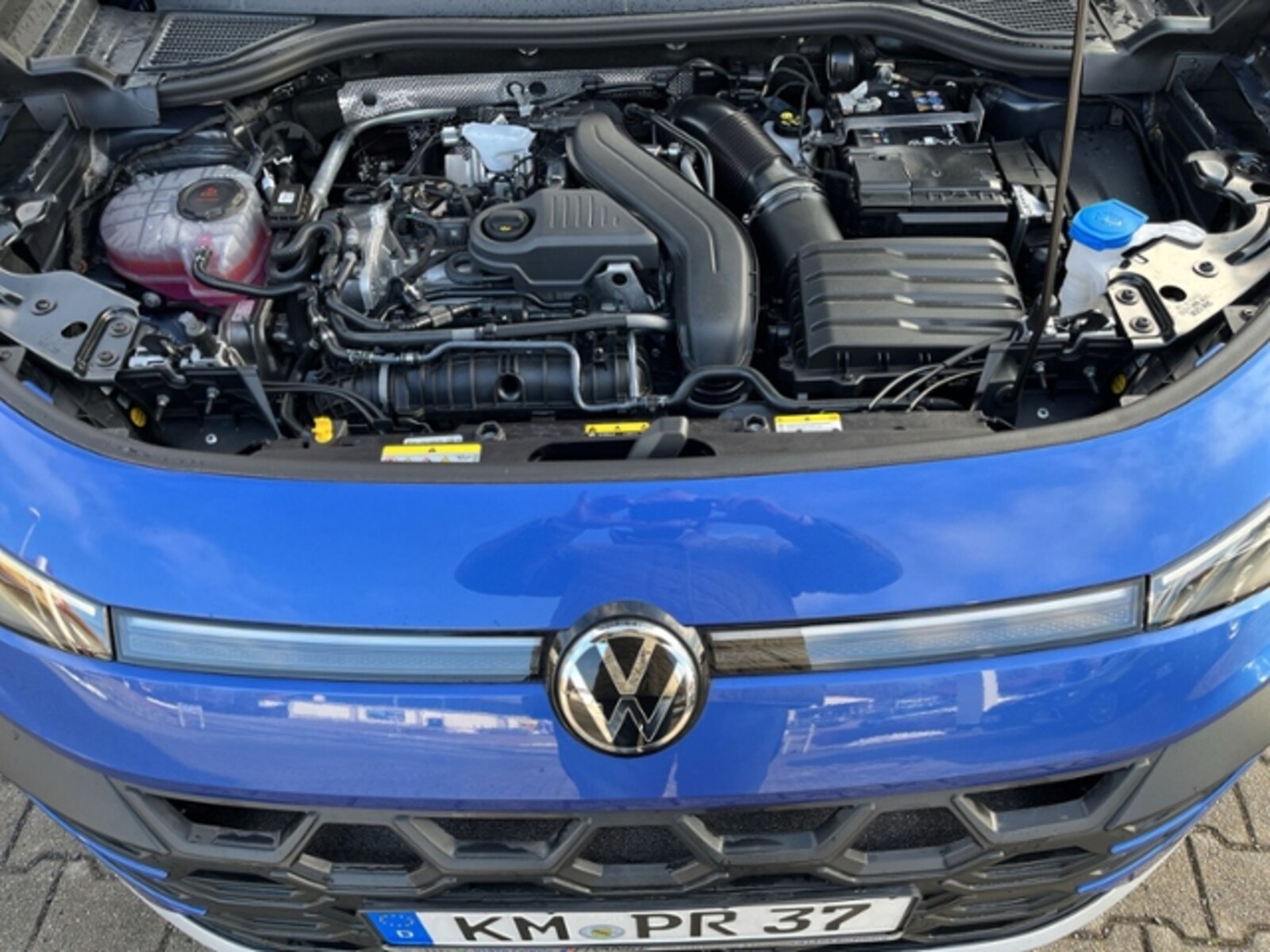 Volkswagen T-Roc – Bild 18
