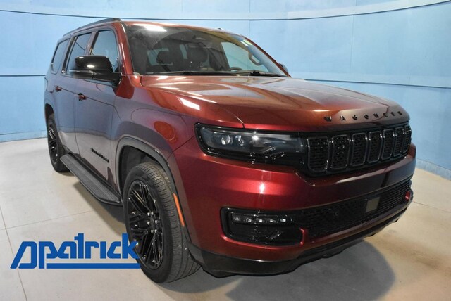 2025 Jeep Wagoneer