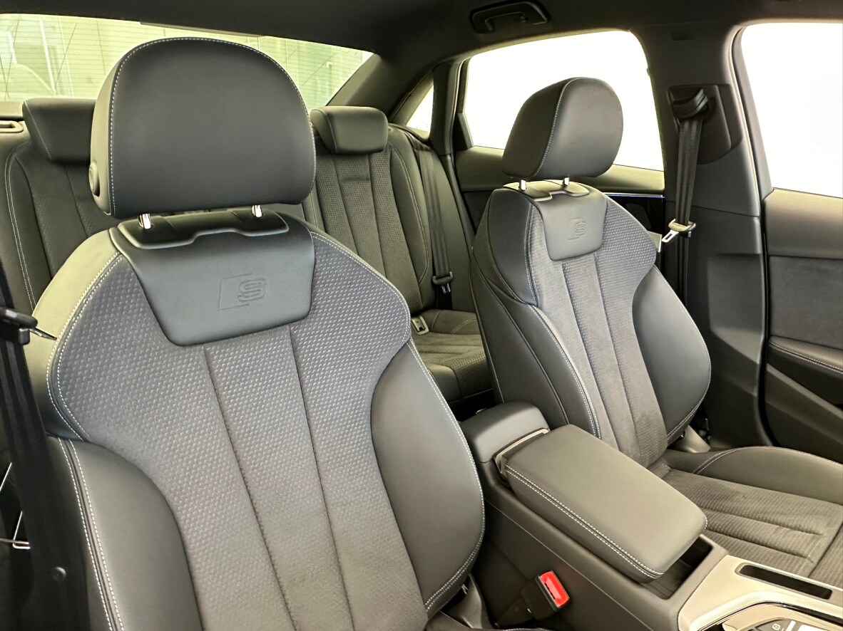 Image about Audi A4 Sedan 35 TDI S line 120(163) kW(PS) S tronic