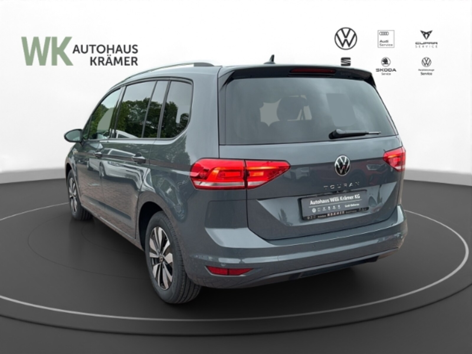 Volkswagen Touran – Bild 2