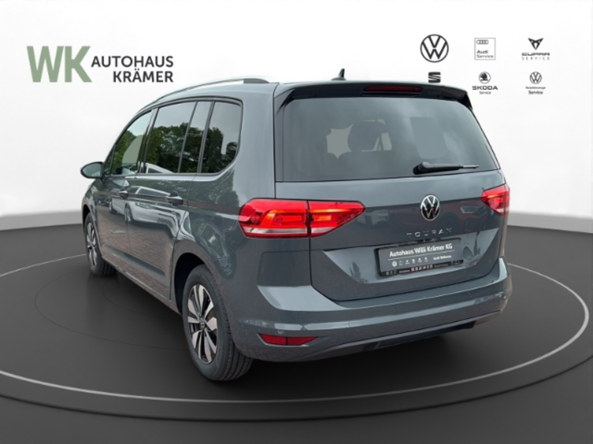 Volkswagen Touran MOVE