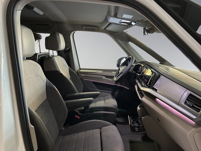 Volkswagen Multivan langversion