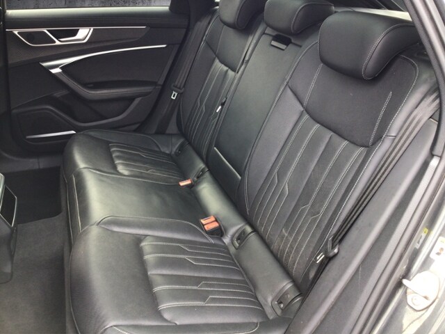 Image about Audi S6 Avant TDI quattro tiptronic