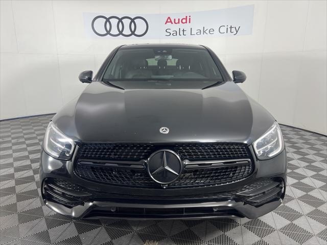 Used 2022 Mercedes-Benz GLC Coupe GLC300 with VIN W1N0J8EB6NG043660 for sale in Salt Lake City, UT