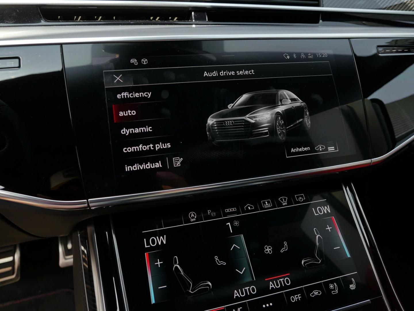 Image about Audi S8 TFSI quattro tiptronic