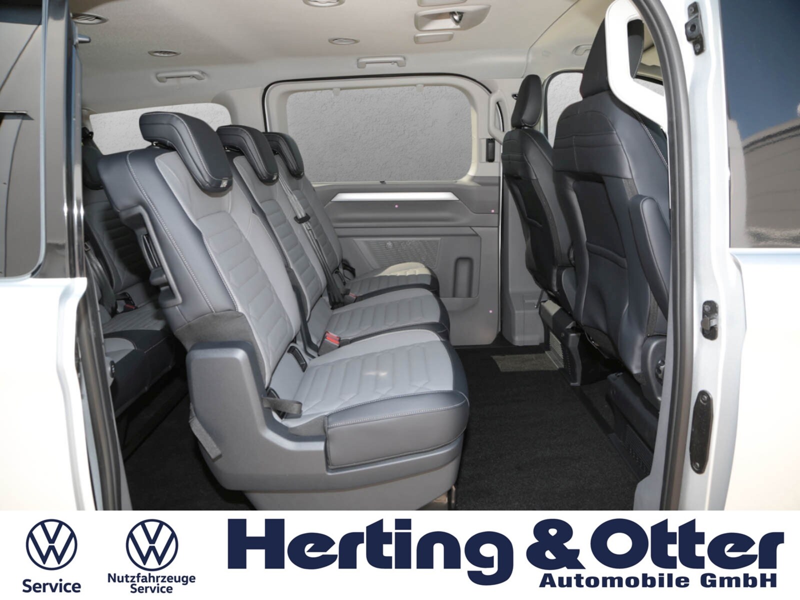 Volkswagen Caravelle – Bild 7