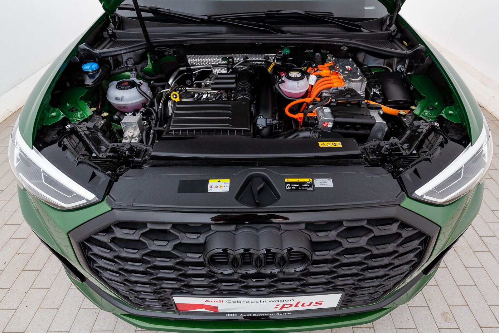 Image about Audi Q3 Sportback TFSI e 45 TFSI e S tronic
