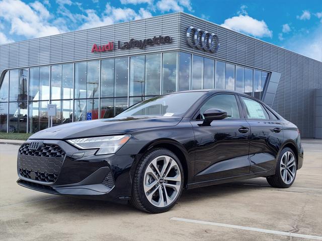 2026 Audi A3 Premium's photo