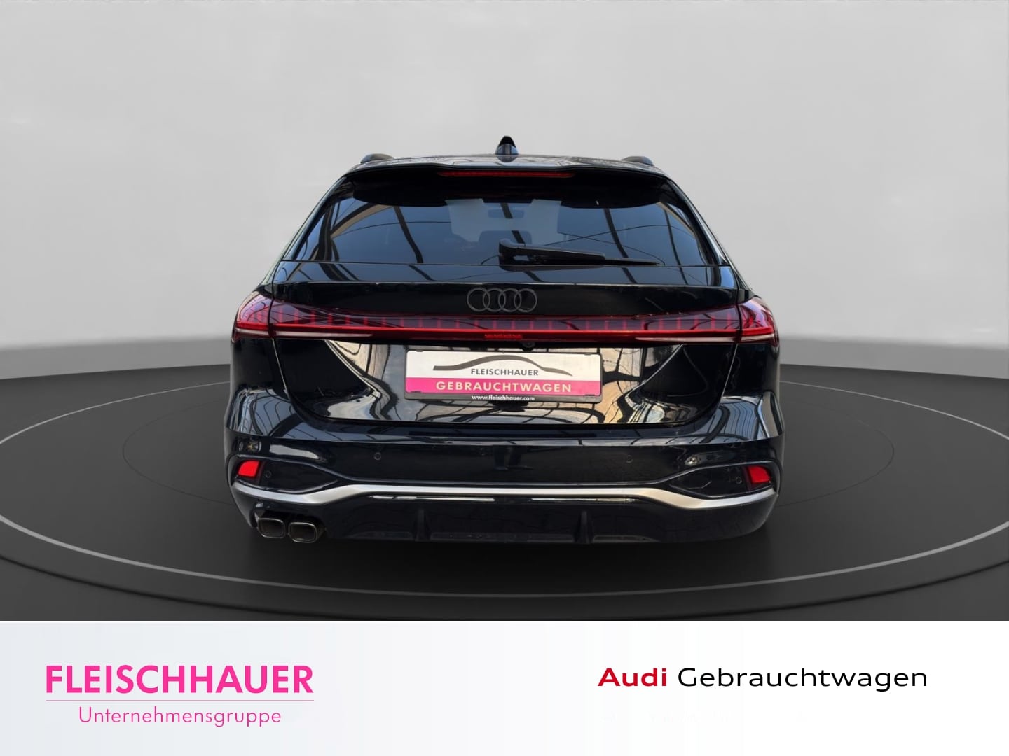 Bild über Audi A5 Avant TDI 150 kW S tronic - für weitere Informationen kontaktieren Sie den Audi Partner