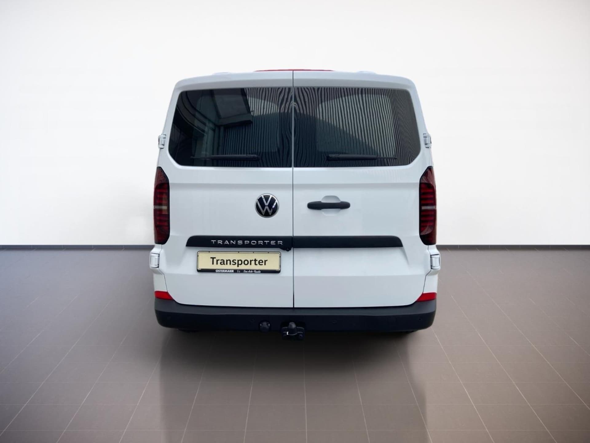 Volkswagen Transporter Kasten kurzer Radstand