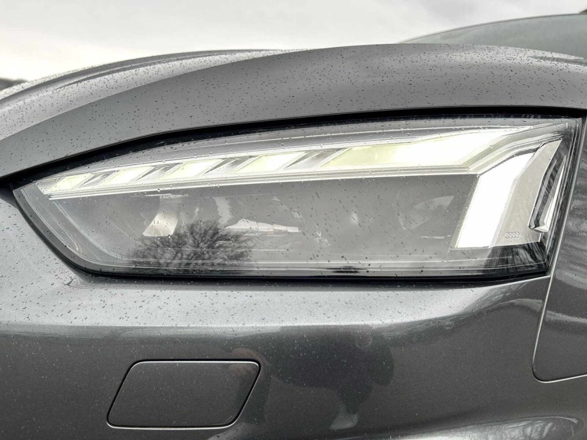 Audi S5 Sportback