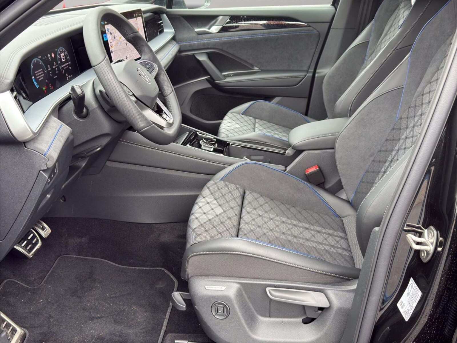 Volkswagen Tayron – Bild 9