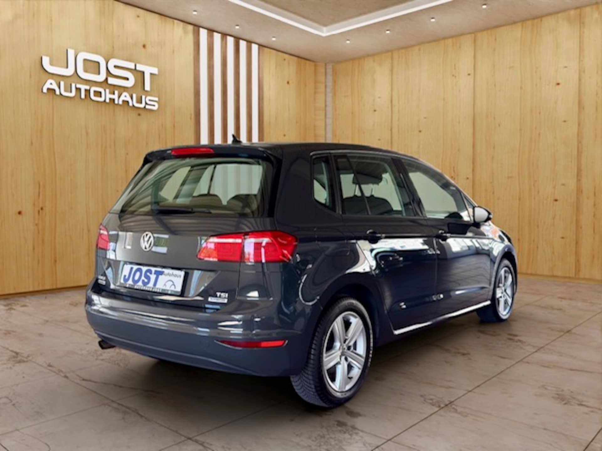 Volkswagen Golf Sportsvan Comfortline