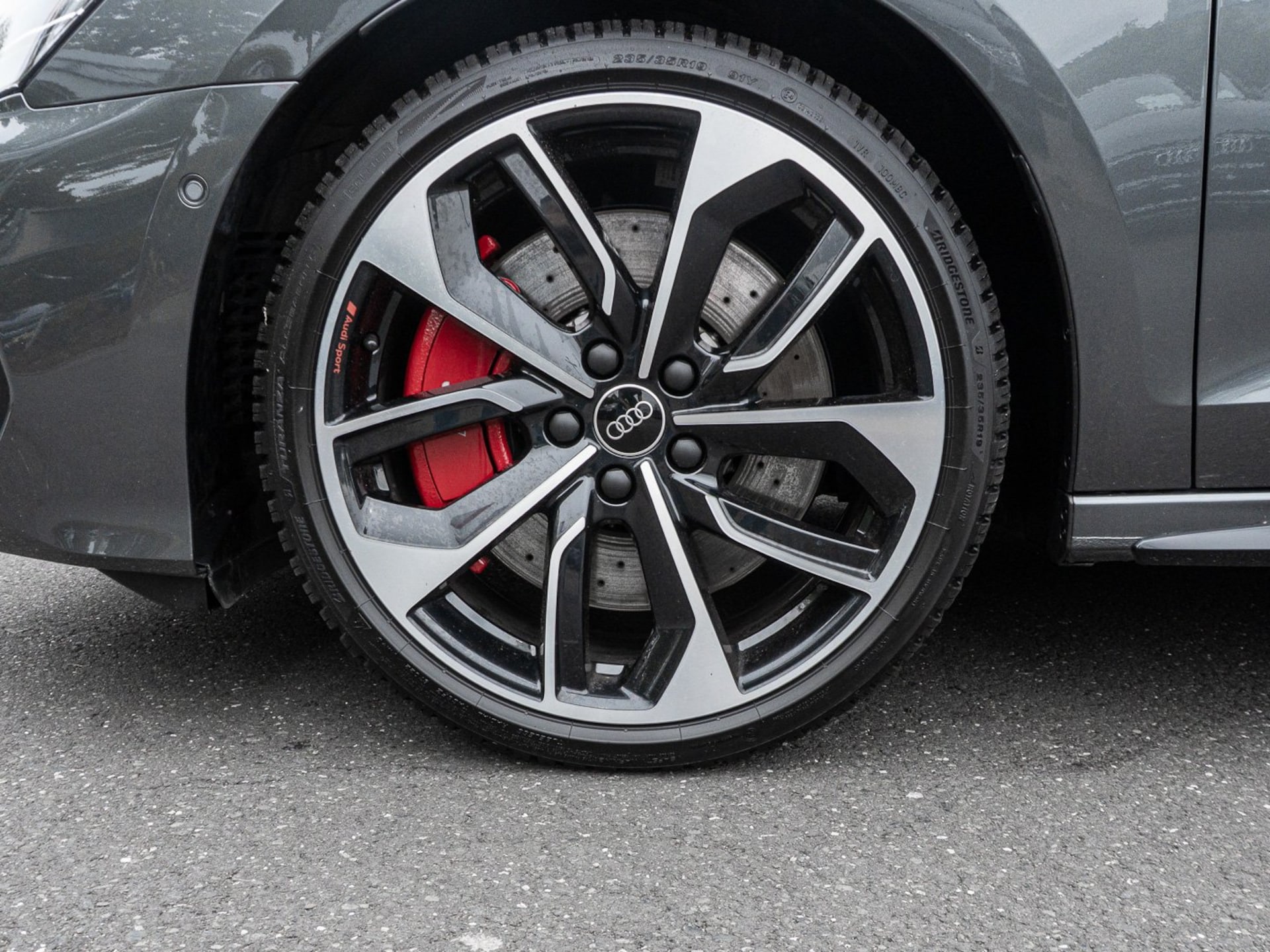 Audi S3 Sportback