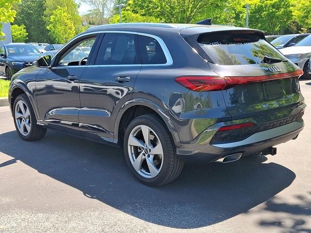 2025 Audi Q5