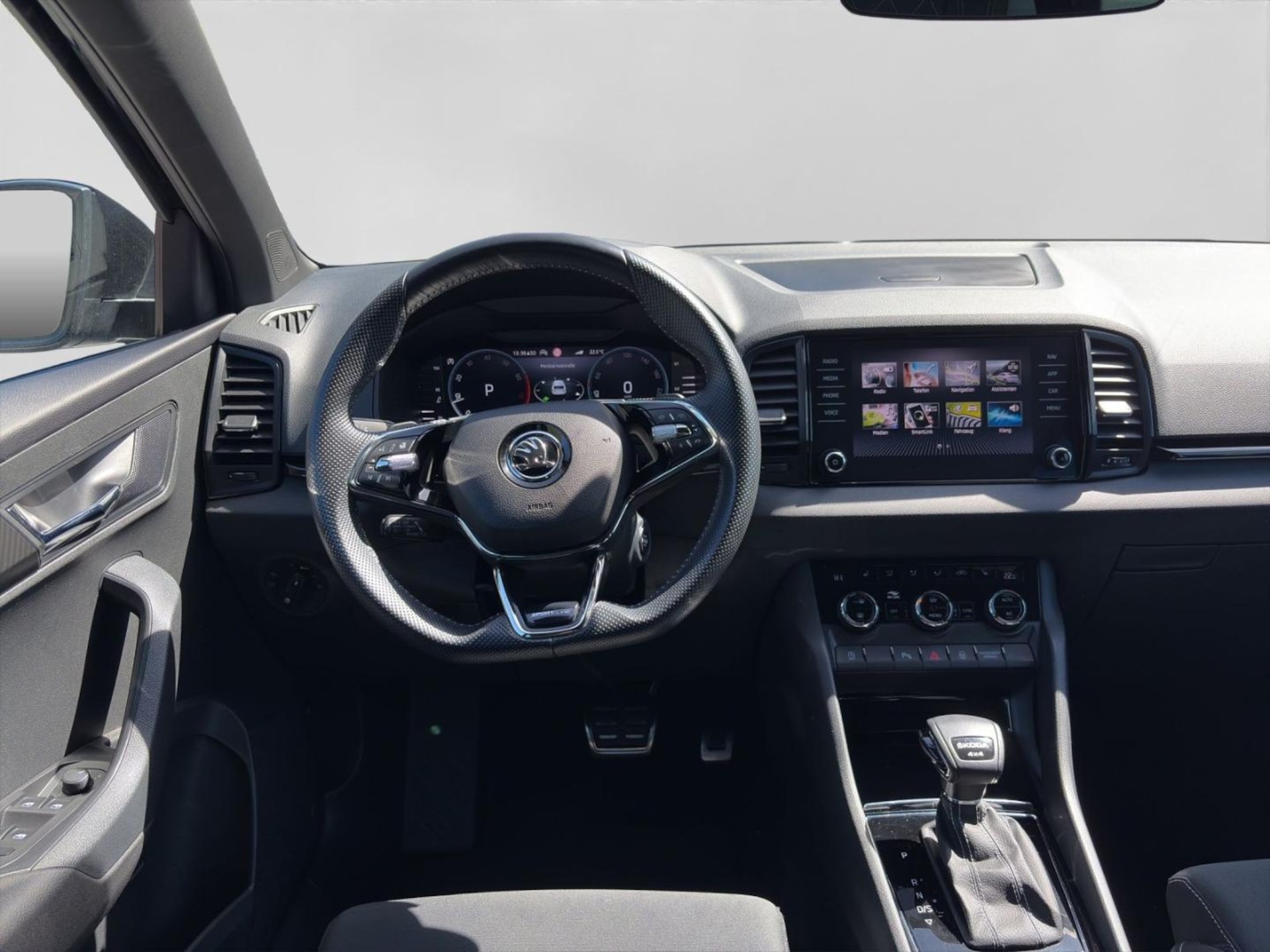 Skoda Karoq Sportline