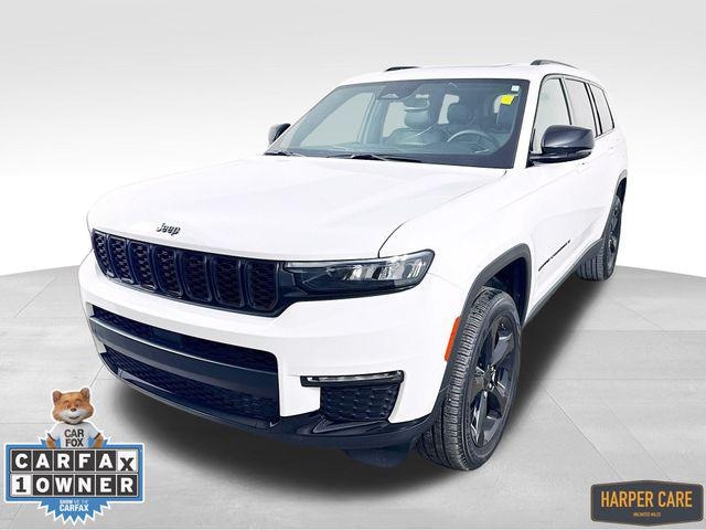2024 Jeep Grand Cherokee L