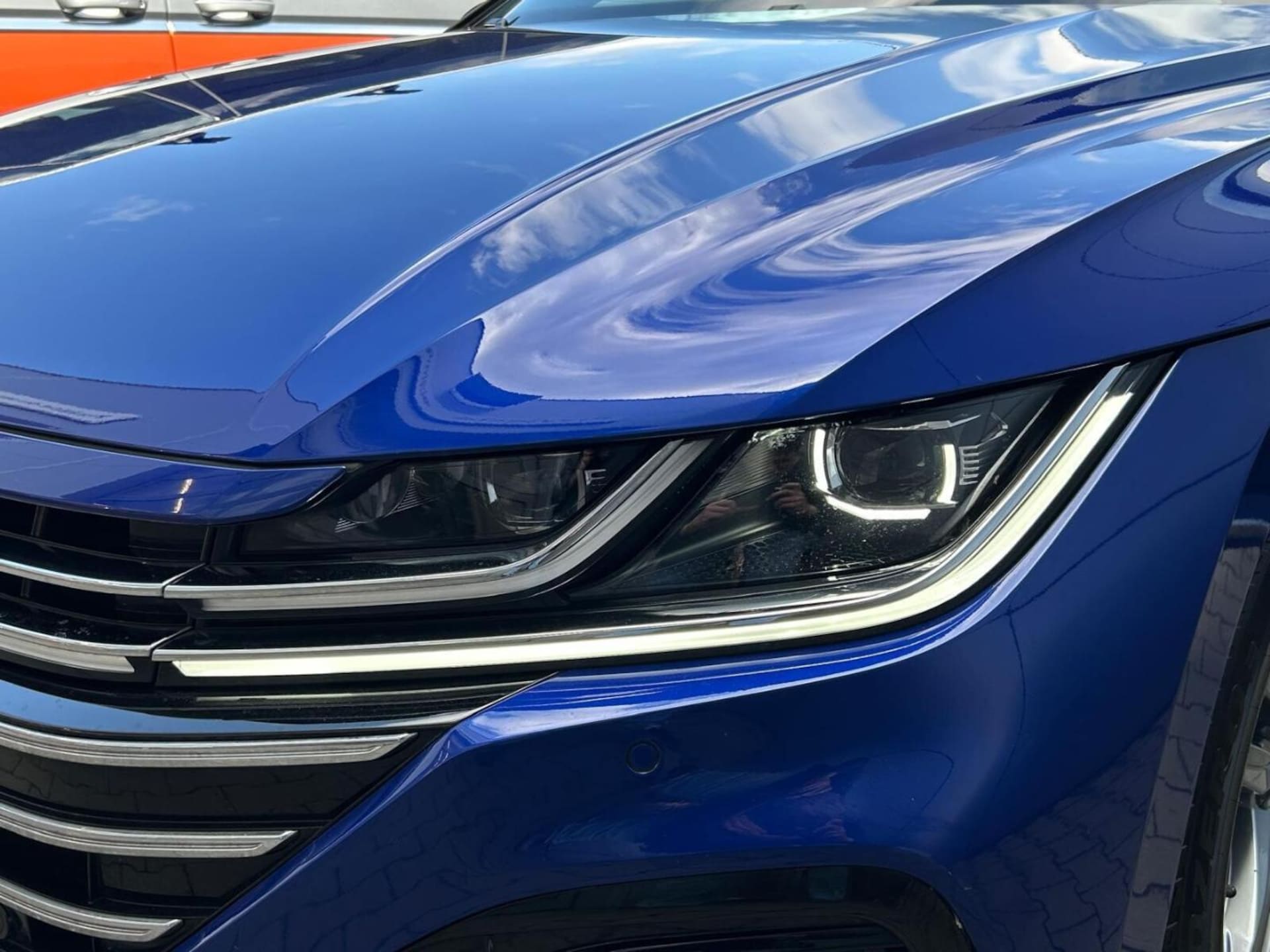 Volkswagen Arteon Shooting Brake R-Line