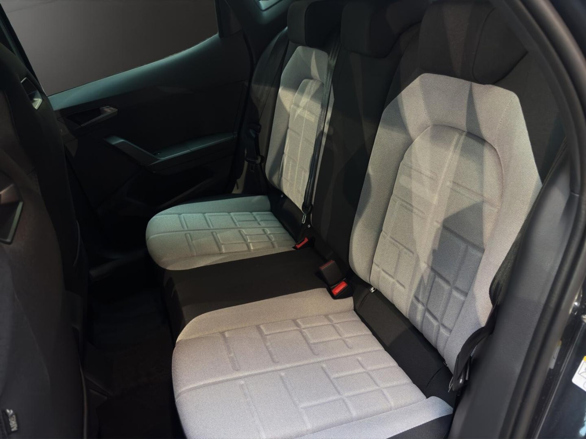 SEAT Arona FR