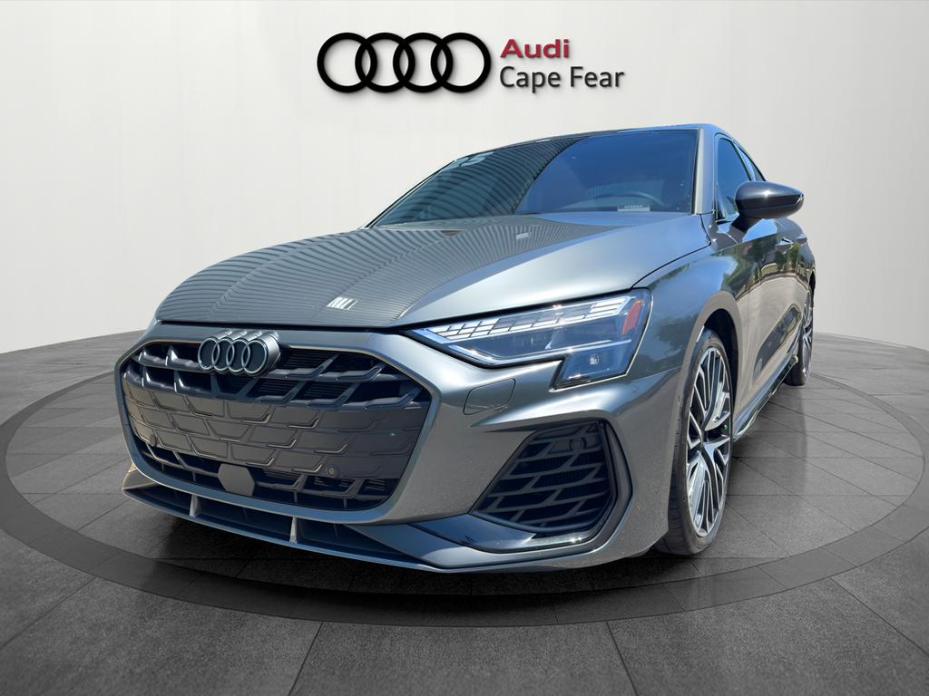 2025 Audi S3 2.0 TFSI Premium Plus quattro S tronic's photo