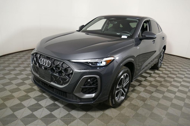 2025 Audi Q5 Sportback