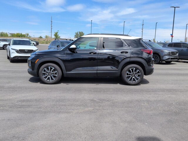 2023 Chevrolet Trailblazer