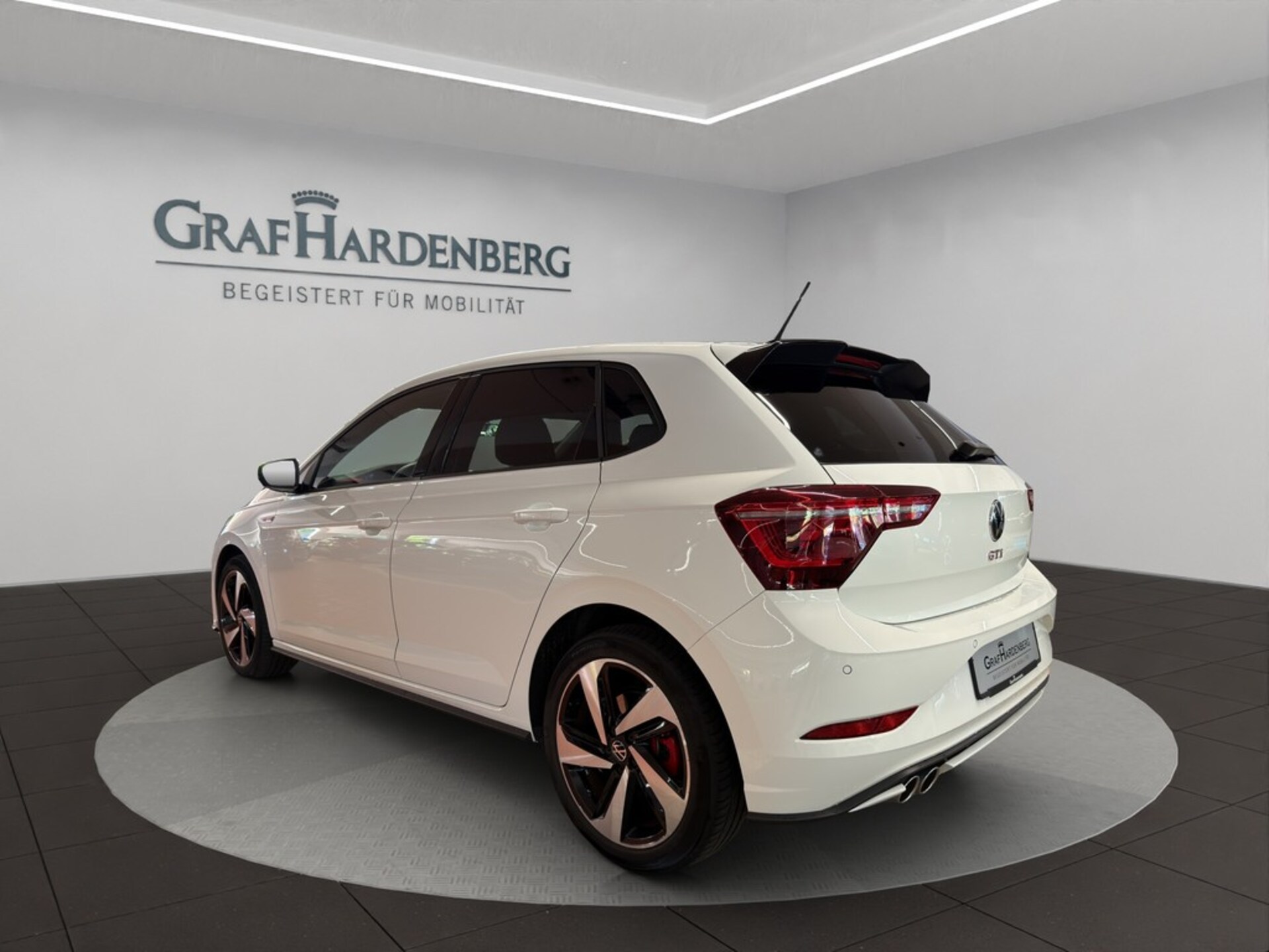Volkswagen Polo GTI