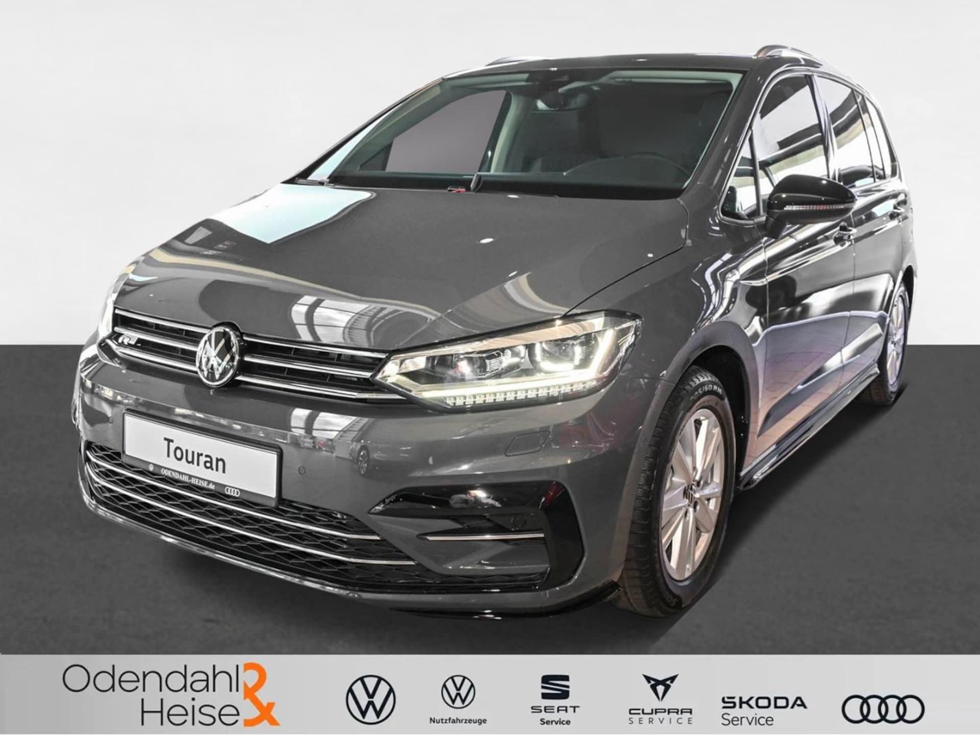 Volkswagen Touran Goal