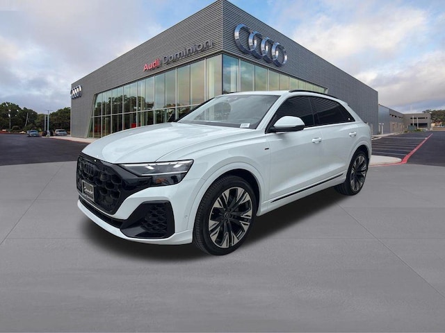 Photo of 2026 Audi Q8