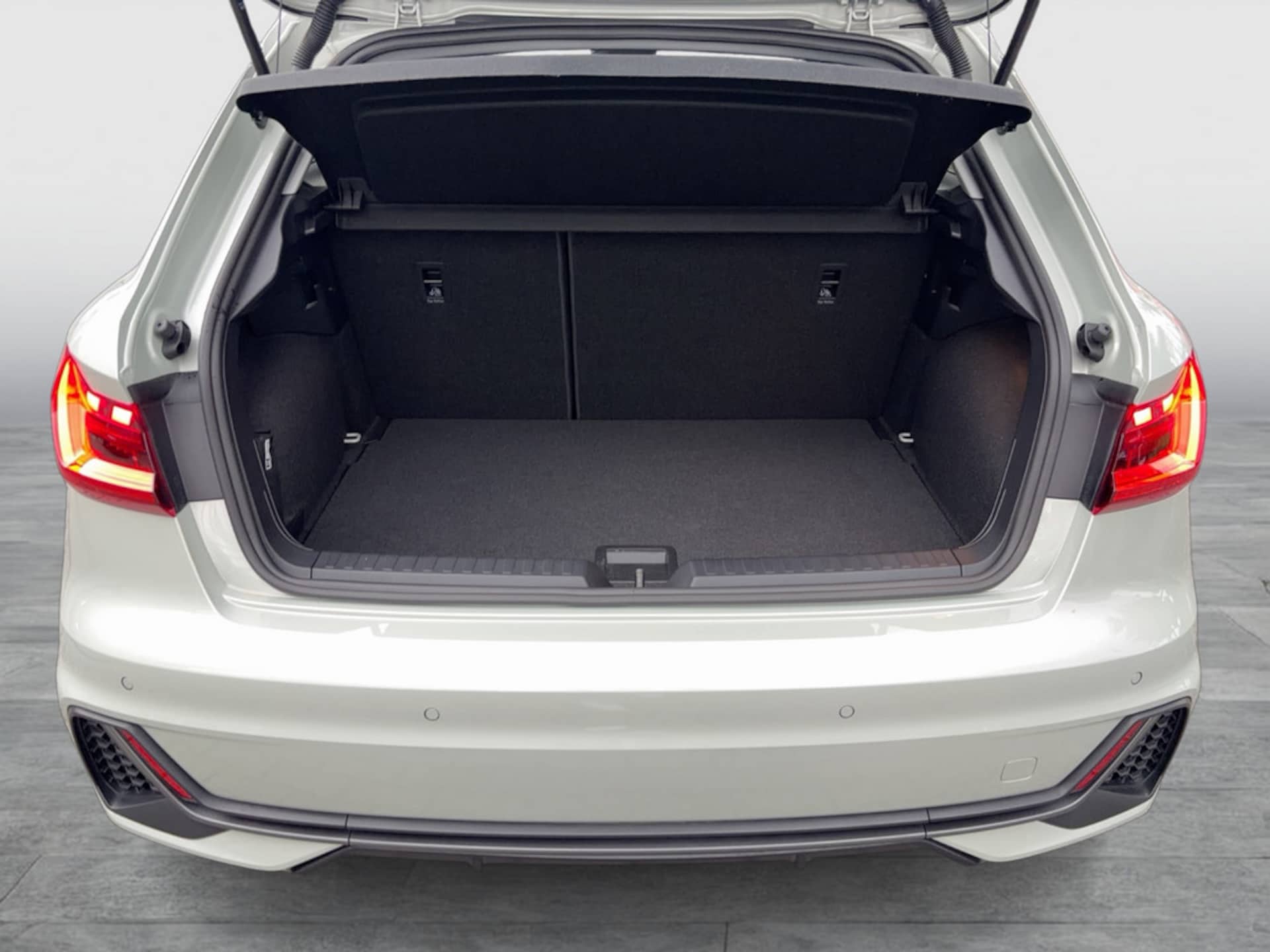 Audi A1 Sportback S line