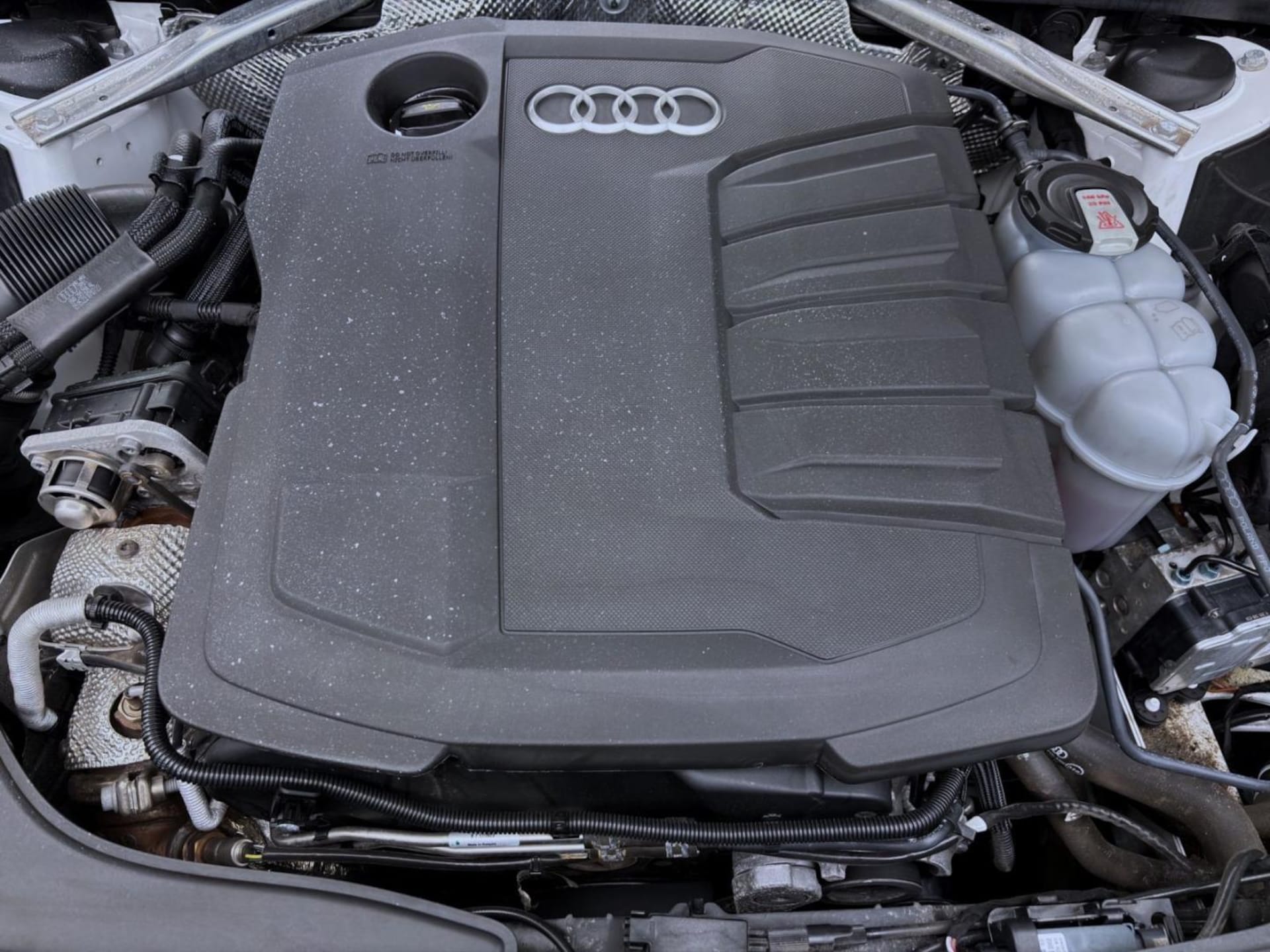 Audi A4 Avant S line