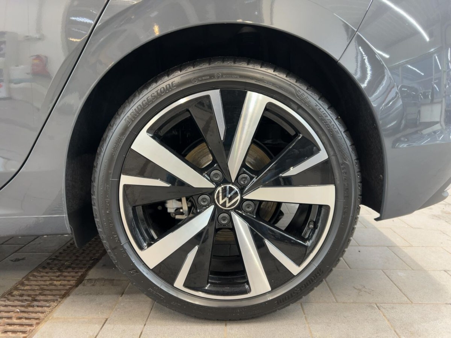 Volkswagen Golf Style