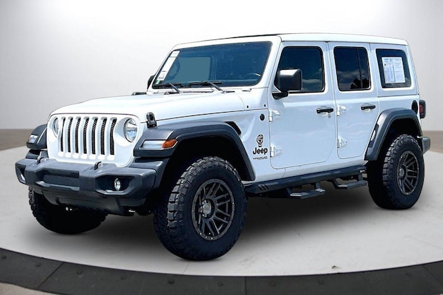 2022 Jeep Wrangler