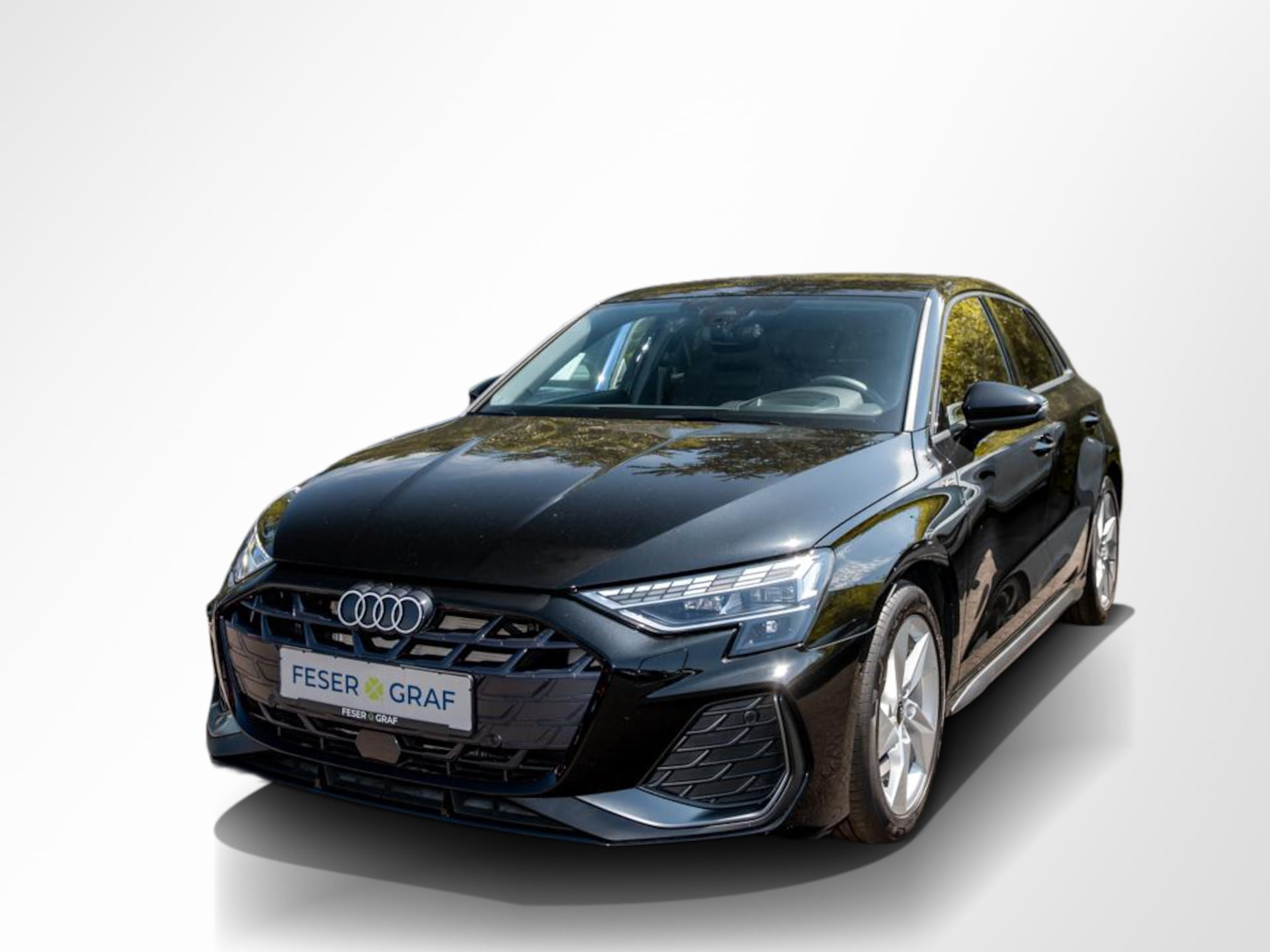 Audi A3 Sportback S line