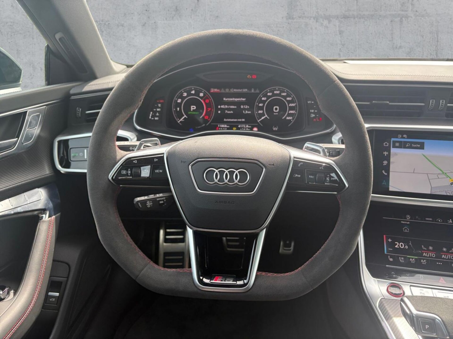 Audi RS 7 Sportback