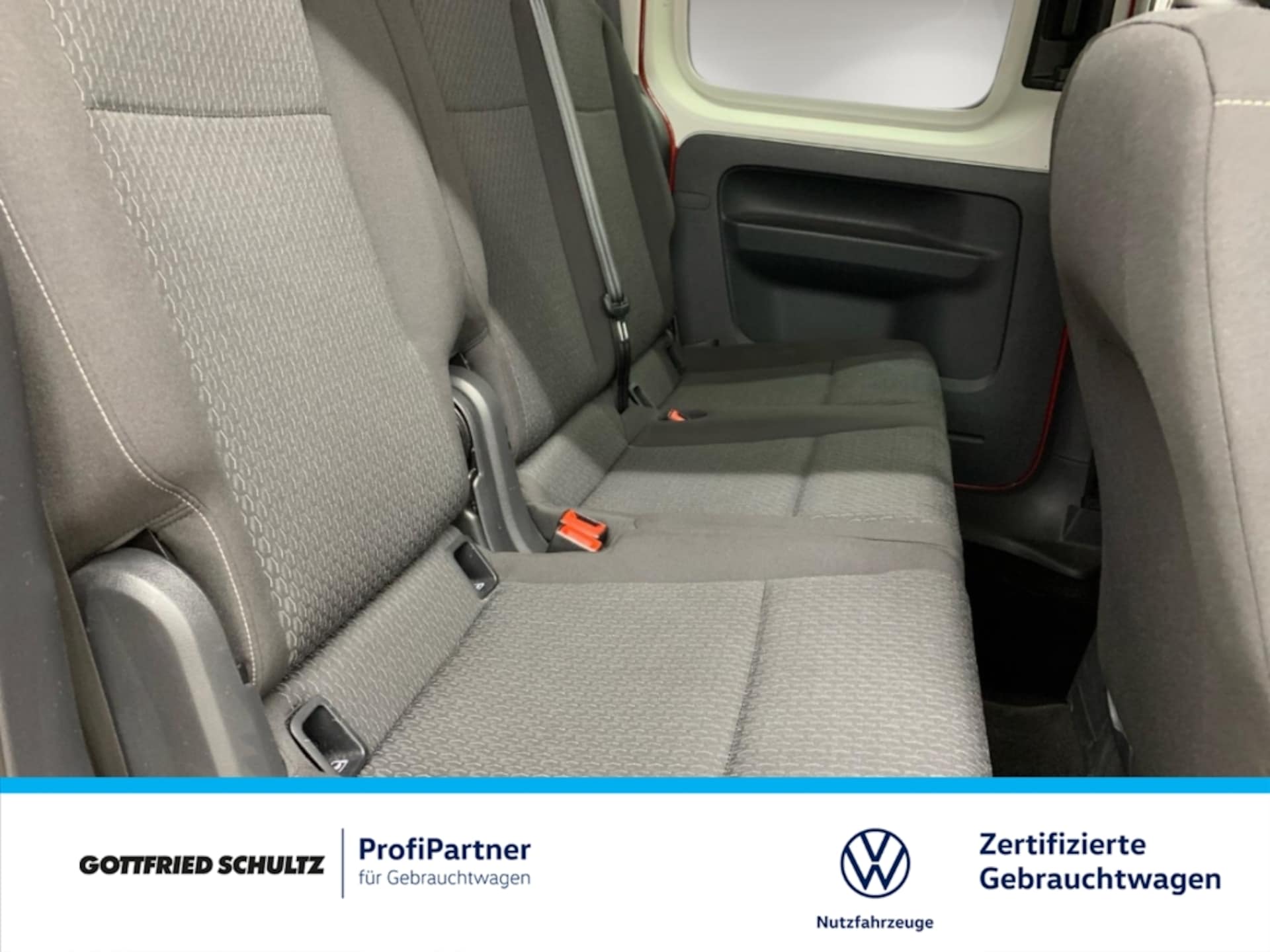 Volkswagen Caddy Maxi Trendline