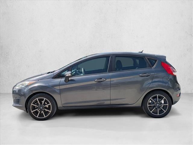 2018 Ford Fiesta