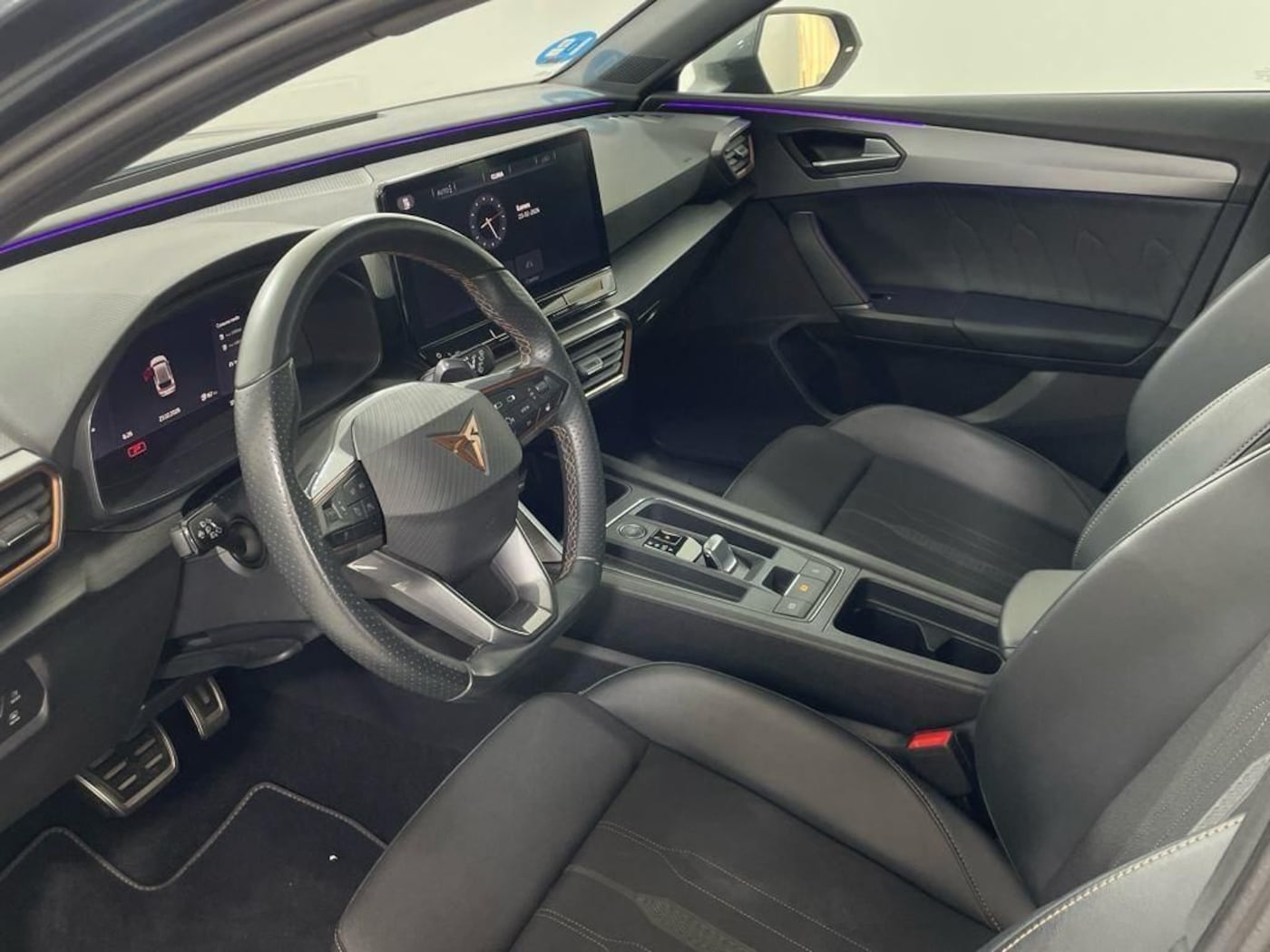 CUPRA Leon León 1.4 e-Hybrid DSG 150 kW (204 CV) — photo 16