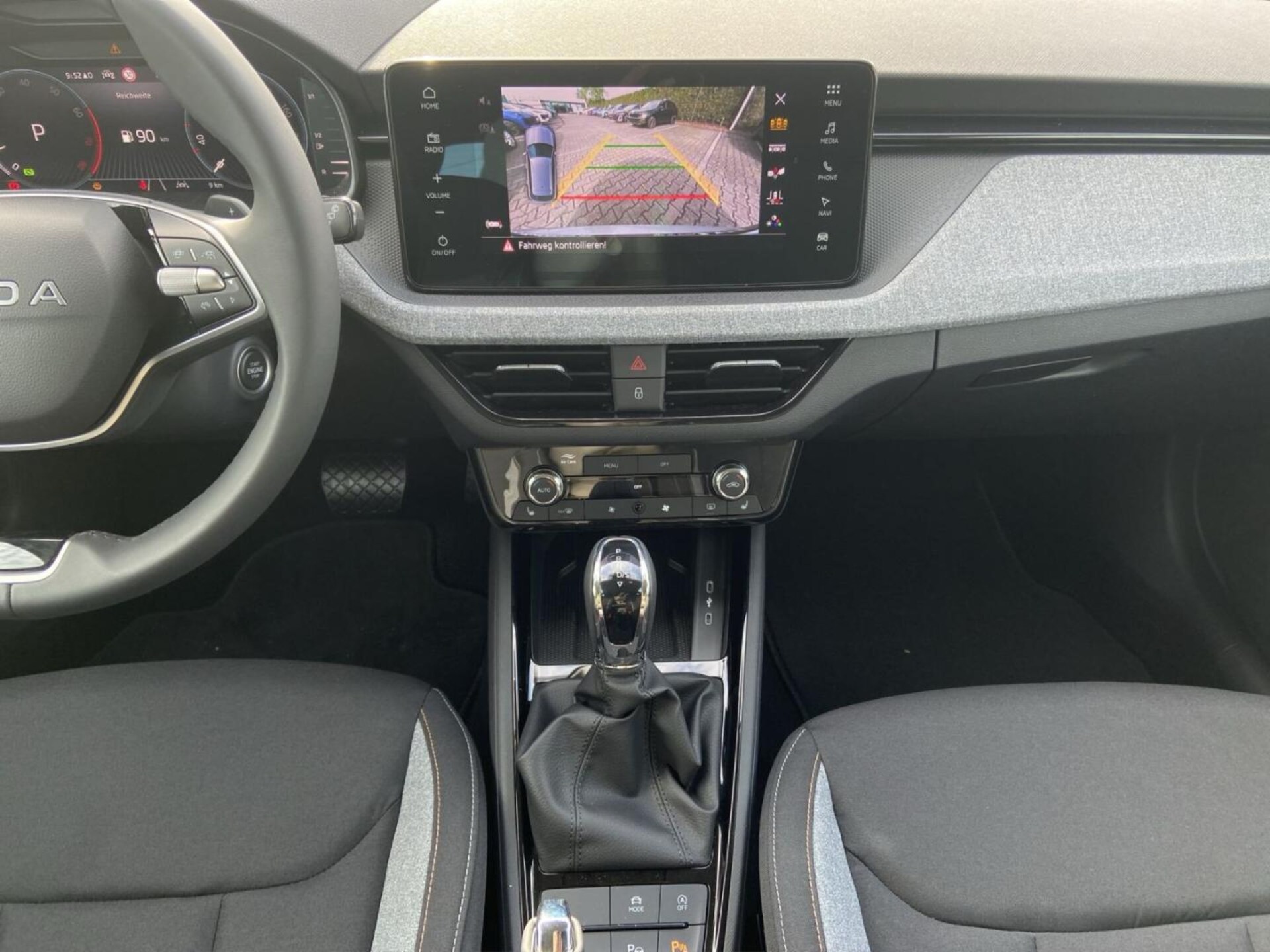 Skoda Kamiq Selection