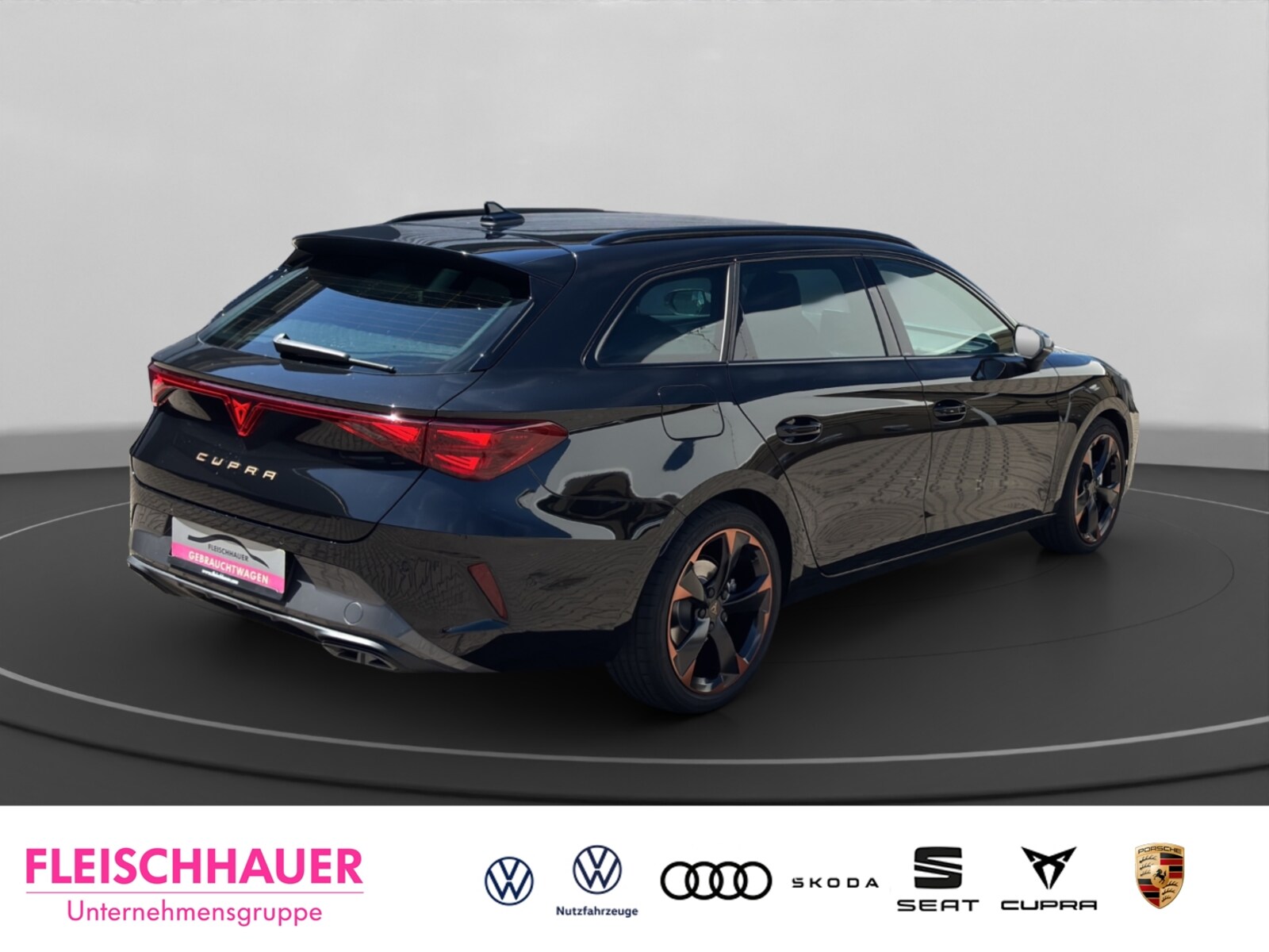CUPRA Leon Sportstourer – Bild 6